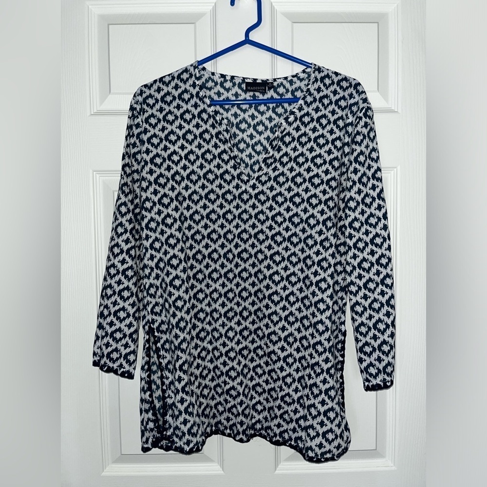 Madison Mathew’s Blouse